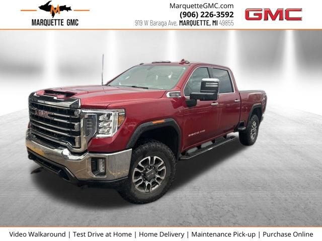 2023 GMC Sierra 4WD Crew Cab Standard Box SLT's photo