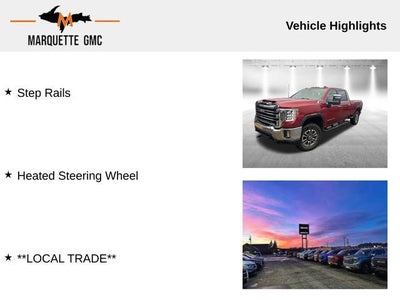 2023 GMC Sierra 3500 HD SLT