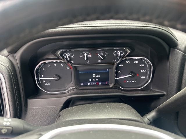 2023 GMC Sierra 3500 HD SLT