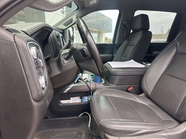 2023 GMC Sierra 3500 HD SLT