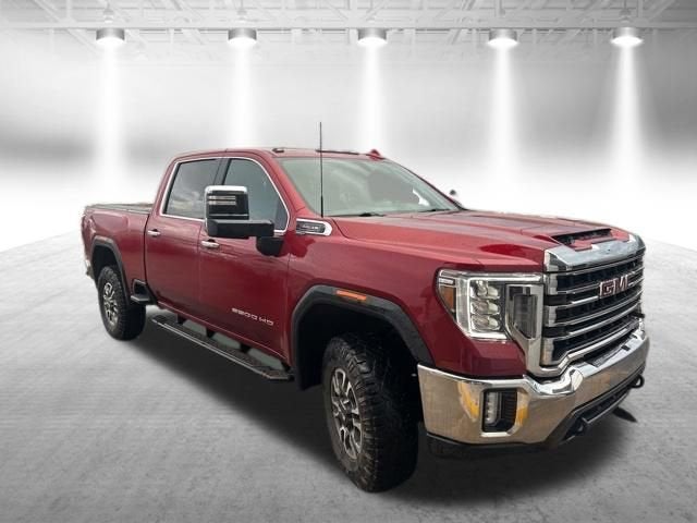 2023 GMC Sierra 3500 HD SLT