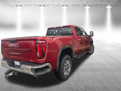 2023 GMC Sierra 3500 HD SLT