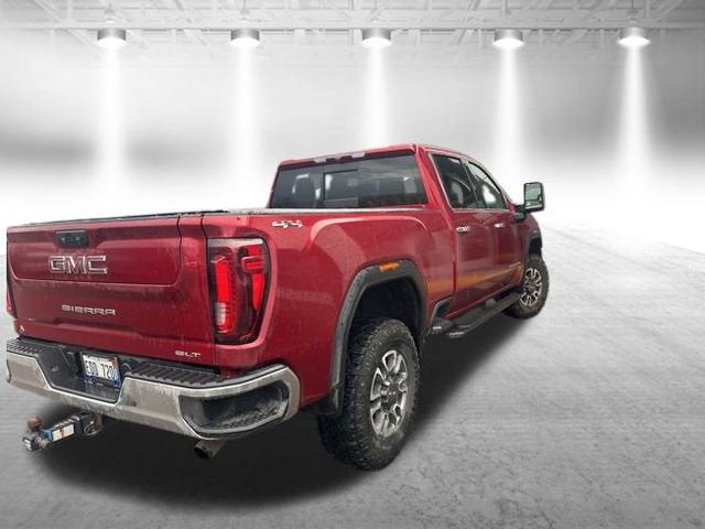 2023 GMC Sierra 3500 HD SLT