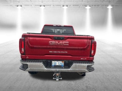 2023 GMC Sierra 3500 HD SLT