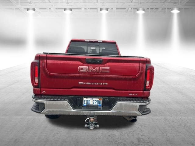 2023 GMC Sierra 3500 HD SLT