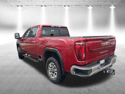 2023 GMC Sierra 3500 HD SLT