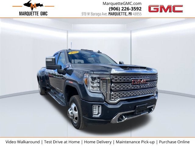 2020 GMC Sierra 3500 Denali HD
