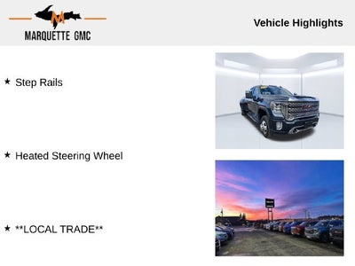 2020 GMC Sierra 3500 HD Denali