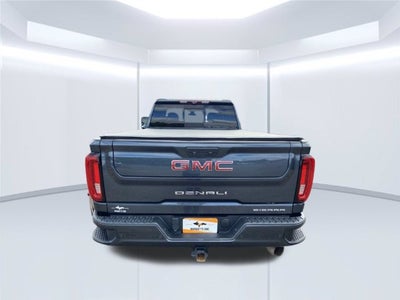 2020 GMC Sierra 3500 HD Denali