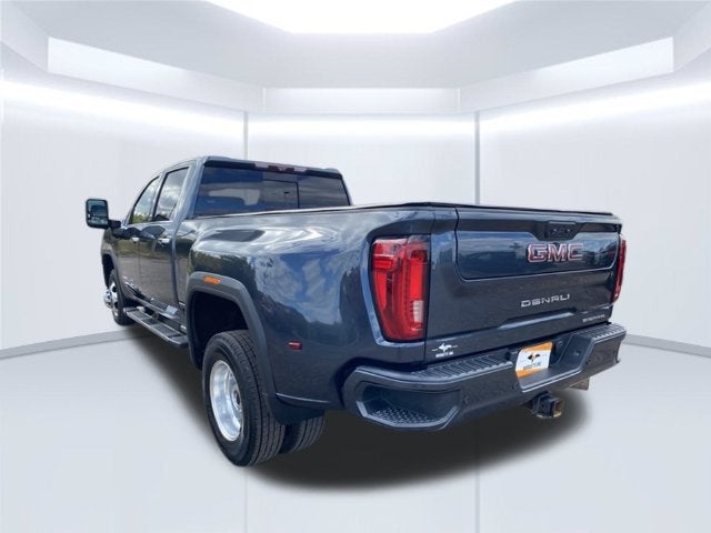 2020 GMC Sierra 3500 HD Denali