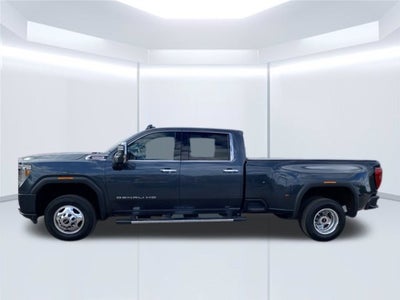 2020 GMC Sierra 3500 HD Denali