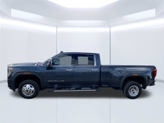 2020 GMC Sierra 3500 HD Denali