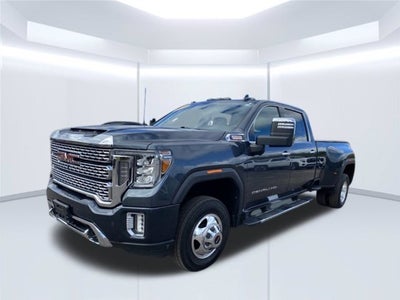 2020 GMC Sierra 3500 HD Denali