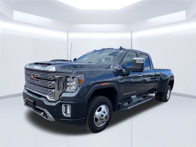 2020 GMC Sierra 3500 HD Denali
