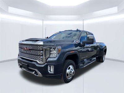 2020 GMC Sierra 3500 HD Denali