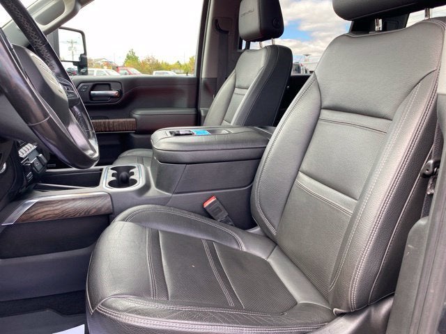 2020 GMC Sierra 3500 HD Denali