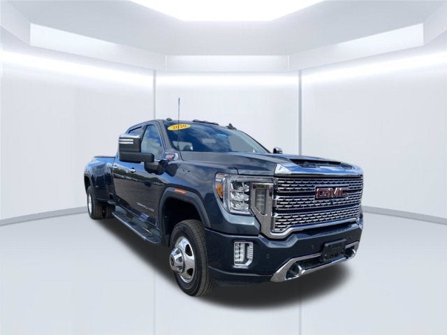 2020 GMC Sierra 3500 HD Denali