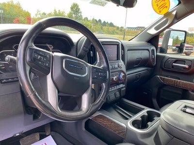 2020 GMC Sierra 3500 HD Denali