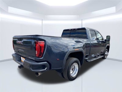 2020 GMC Sierra 3500 HD Denali