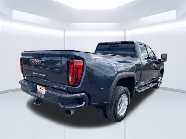 2020 GMC Sierra 3500 HD Denali