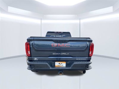 2020 GMC Sierra 3500 HD Denali