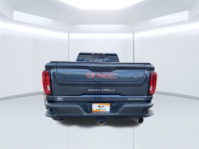 2020 GMC Sierra 3500 HD Denali