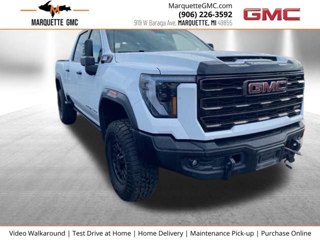 2024 GMC Sierra 4WD Crew Cab Standard Box AT4X's photo
