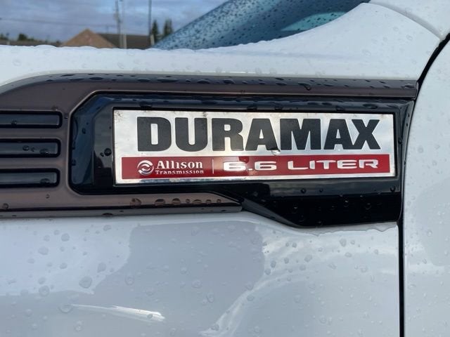 2024 GMC Sierra 2500 HD AT4X