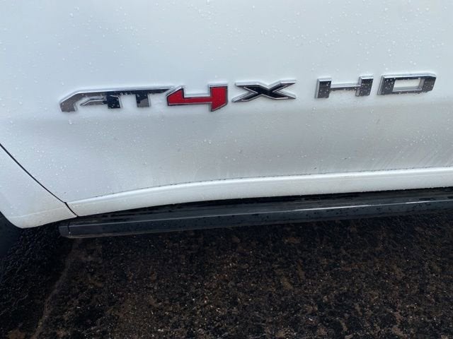 2024 GMC Sierra 2500 HD AT4X