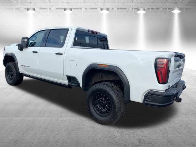 2024 GMC Sierra 2500 HD AT4X