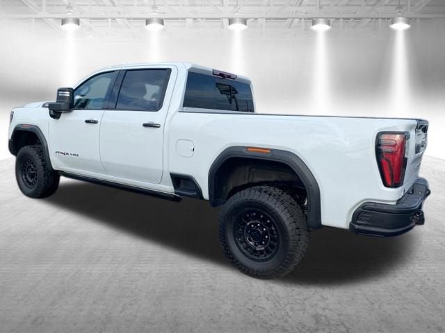 2024 GMC Sierra 2500 HD AT4X