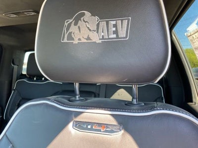 2024 GMC Sierra 2500 HD AT4X