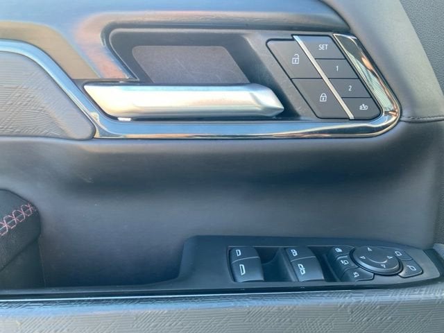 2024 GMC Sierra 2500 HD AT4X