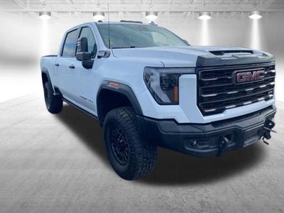 2024 GMC Sierra 2500 HD AT4X