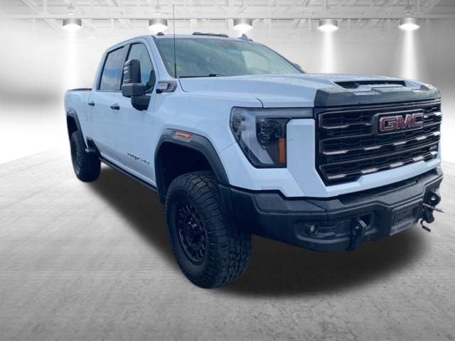 2024 GMC Sierra 2500 HD AT4X