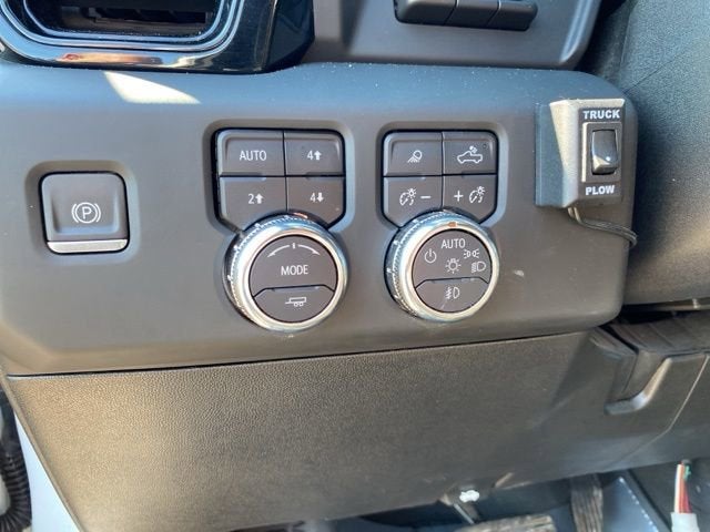 2024 GMC Sierra 2500 HD AT4X