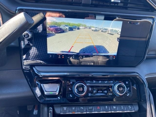 2024 GMC Sierra 2500 HD AT4X