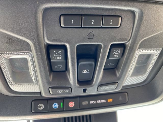 2024 GMC Sierra 2500 HD AT4X