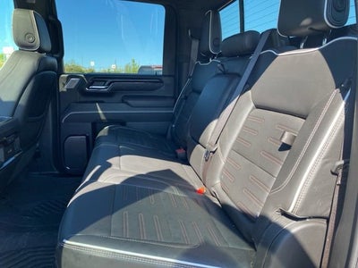 2024 GMC Sierra 2500 HD AT4X