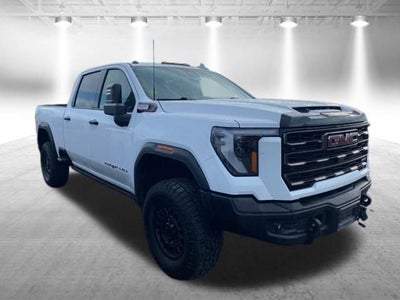 2024 GMC Sierra 2500 HD AT4X