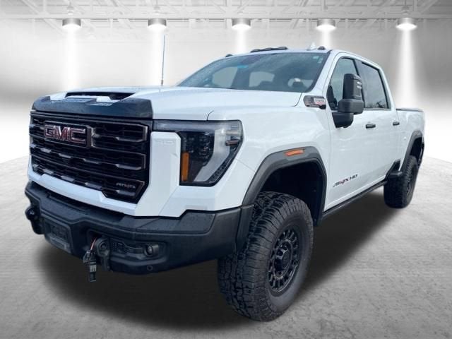 2024 GMC Sierra 2500 HD AT4X