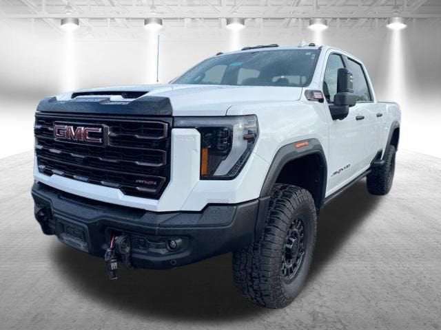 2024 GMC Sierra 2500 HD AT4X
