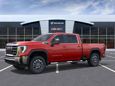 2026 GMC Sierra 2500 HD SLE