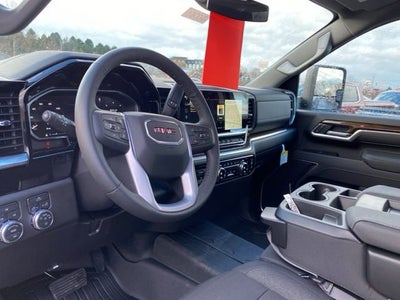 2026 GMC Sierra 2500 HD SLE