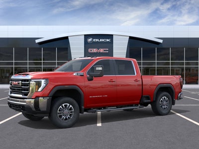 2026 GMC Sierra 2500 HD SLE