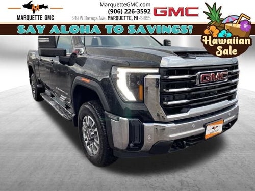 2025 GMC Sierra 2500 HD SLE
