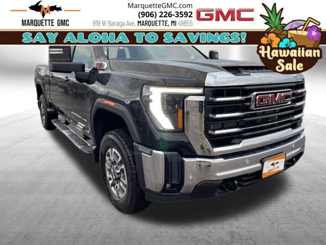 2025 GMC Sierra 2500 HD SLE