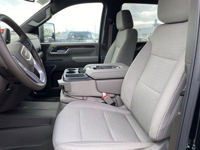 2025 GMC Sierra 2500 HD SLE