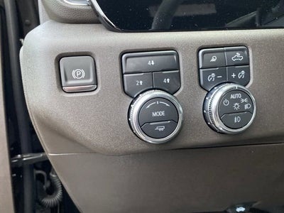 2025 GMC Sierra 2500 HD SLE