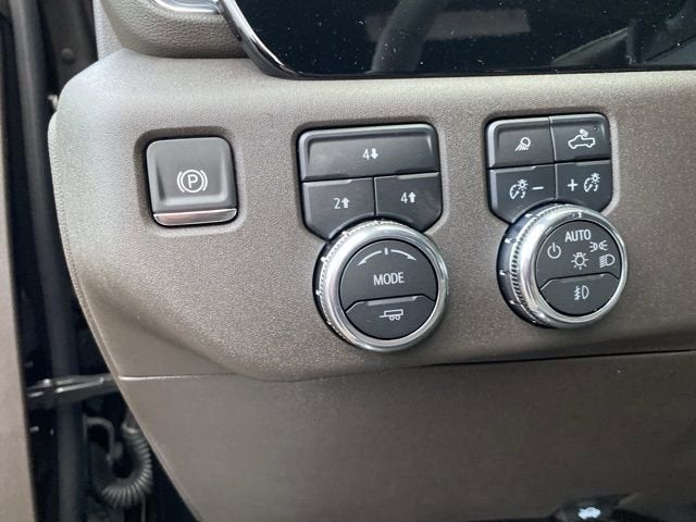 2025 GMC Sierra 2500 HD SLE